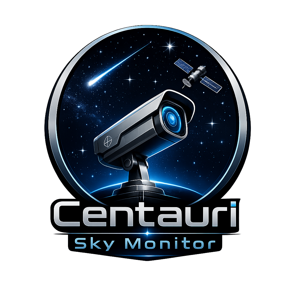 Centauri Sky Monitor